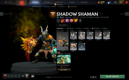 Archon I | MMR: 2345 - Behavior: 9950