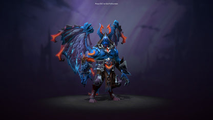 Archon V | MMR: 2819 - Behavior: 9915 - Communication: 9915