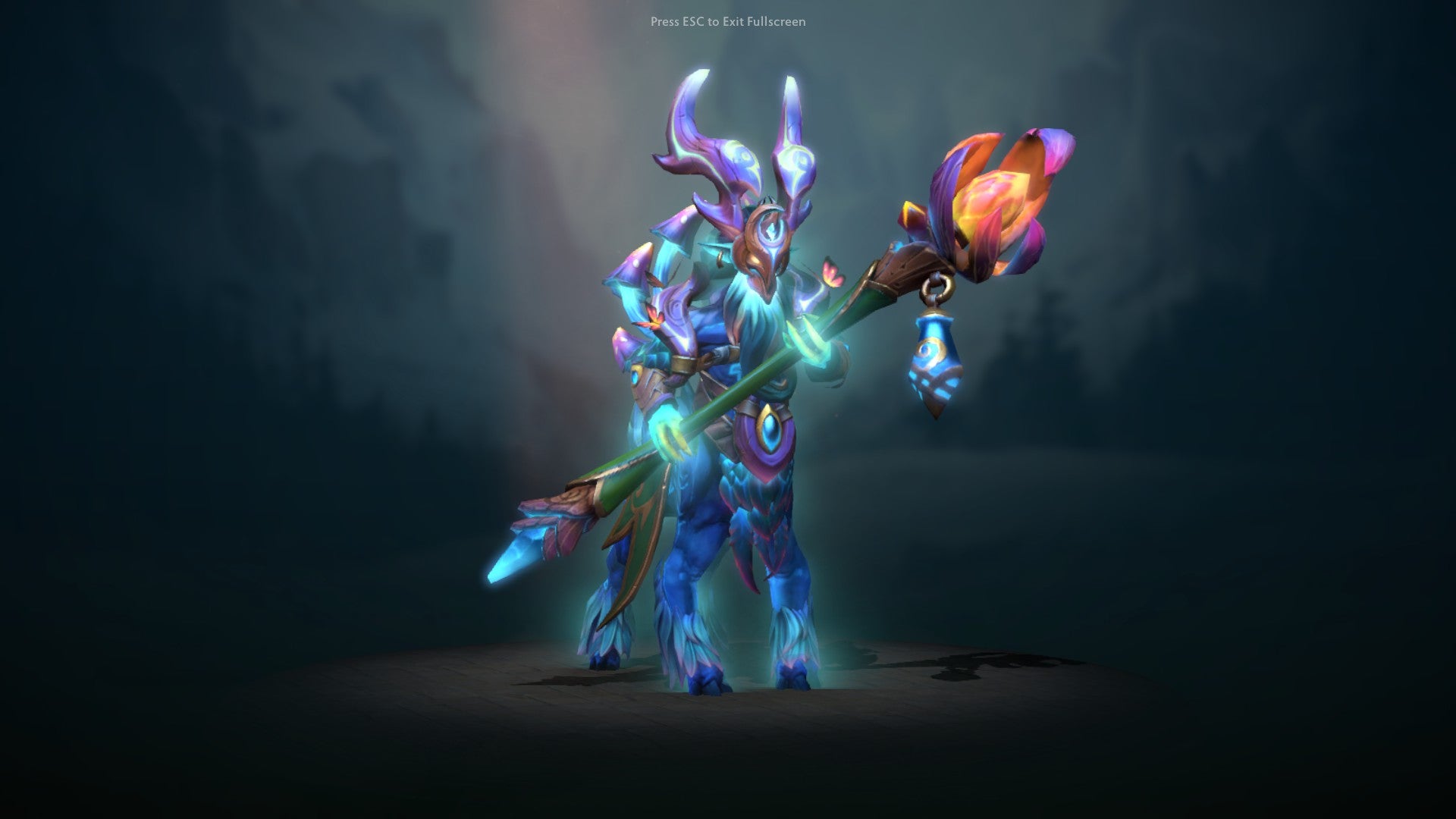 Archon I | MMR: 2304 - Behavior: 10025 - Communication: 10025
