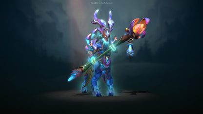 Archon I | MMR: 2304 - Behavior: 10025 - Communication: 10025