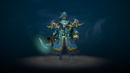 Archon V | MMR: 2792 - Behavior: 10240 - Communication: 10240