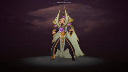 Ancient II | MMR: 4144 - Behavior: 8203 - Communication: 8203