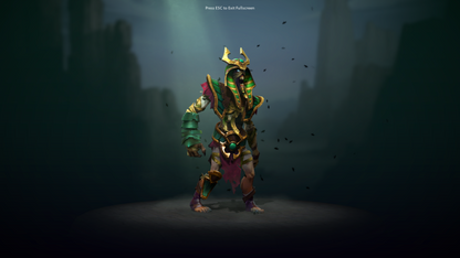 Legend I | MMR: 3100 - Behavior: 9080 - Communication: 10018