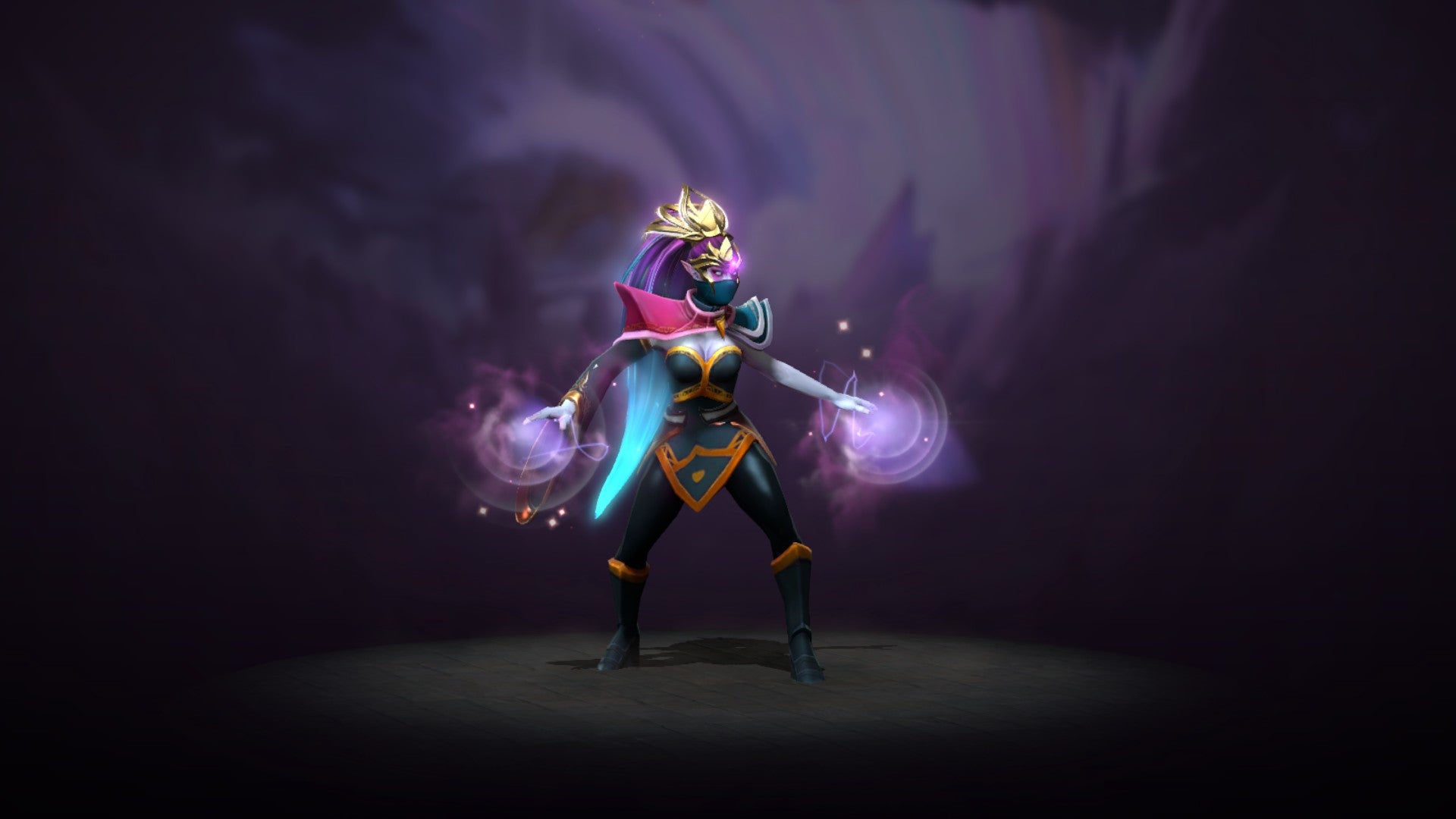 Archon II | MMR: 2465 - Behavior: 10225 - Communication: 10225