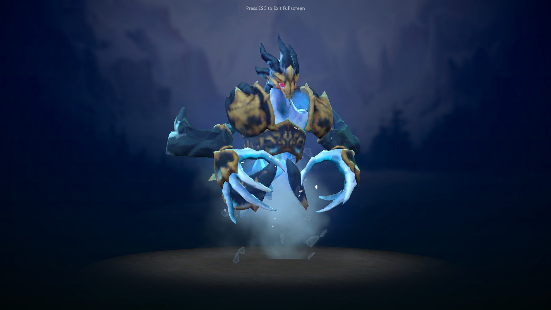 Archon II | MMR: 2392 - Behavior: 8727 - Communication: 8727