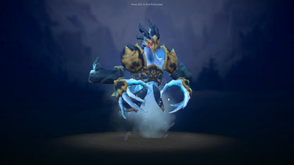 Archon II | MMR: 2392 - Behavior: 8727 - Communication: 8727