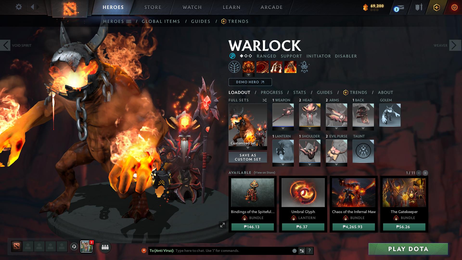 Demo (Testing new function)