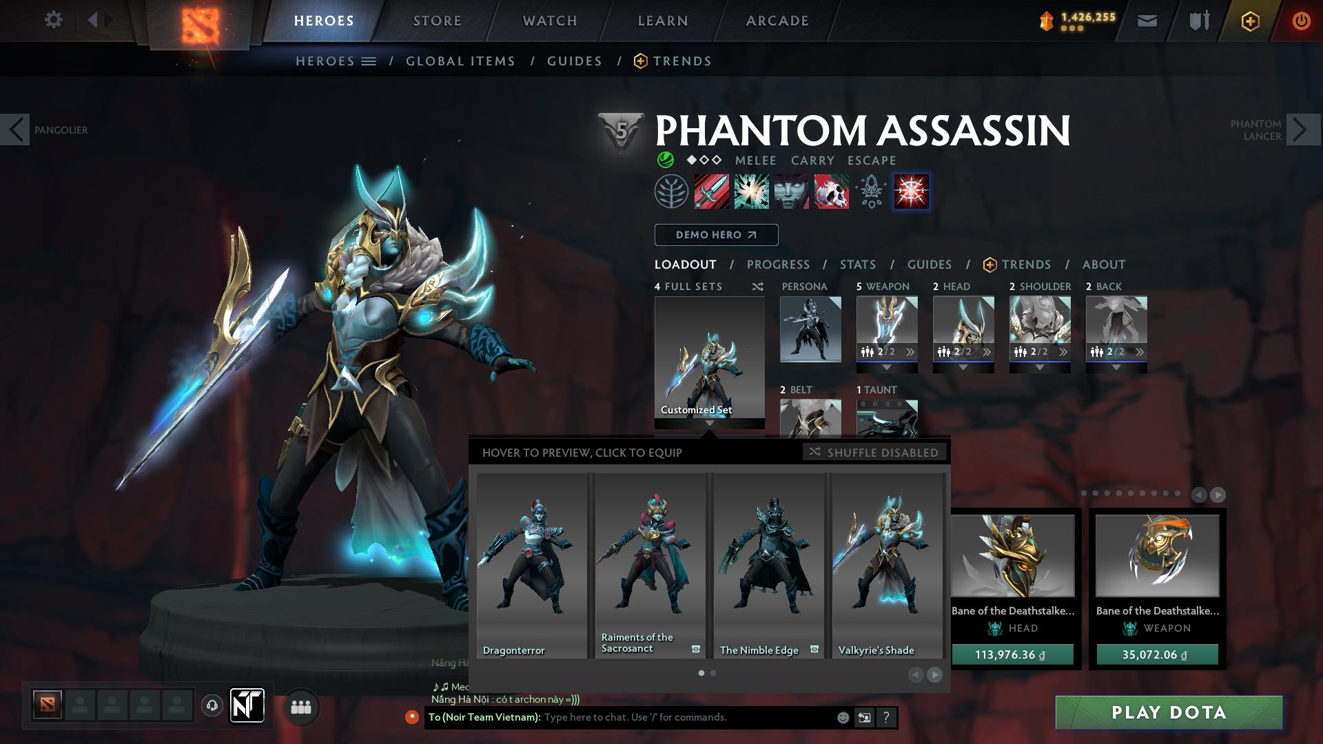 Not Calibrated | MMR: TBD - Conduct: 10000