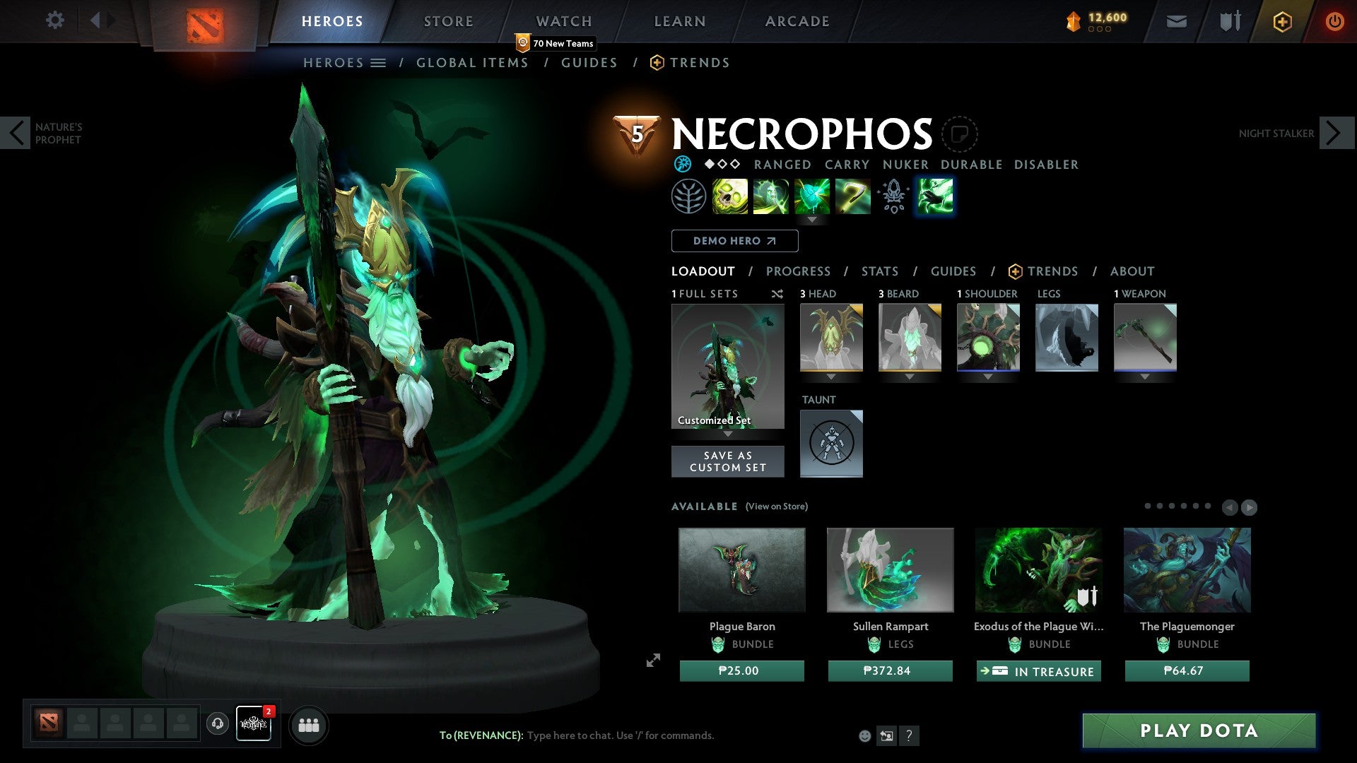 Archon IV | MMR: 2690 - Behavior: 10000