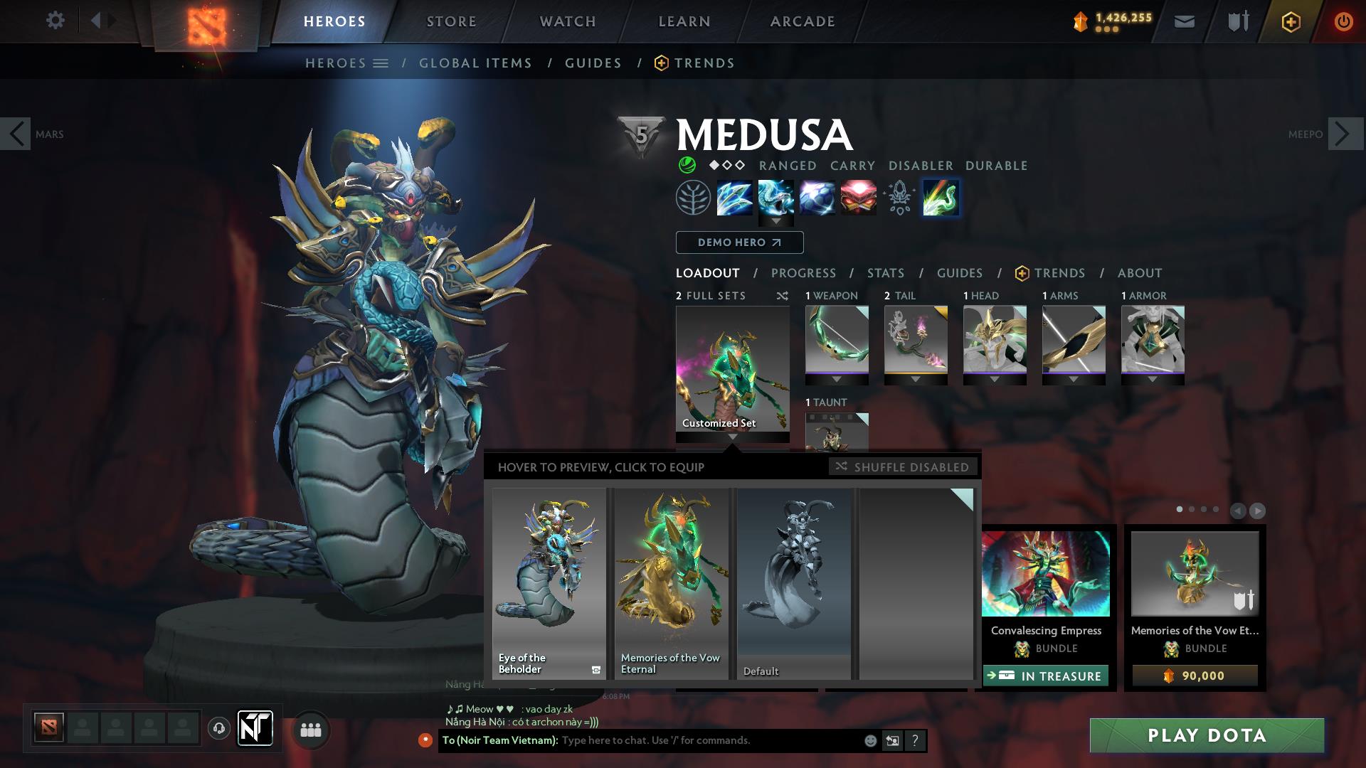 Not Calibrated | MMR: TBD - Conduct: 10000