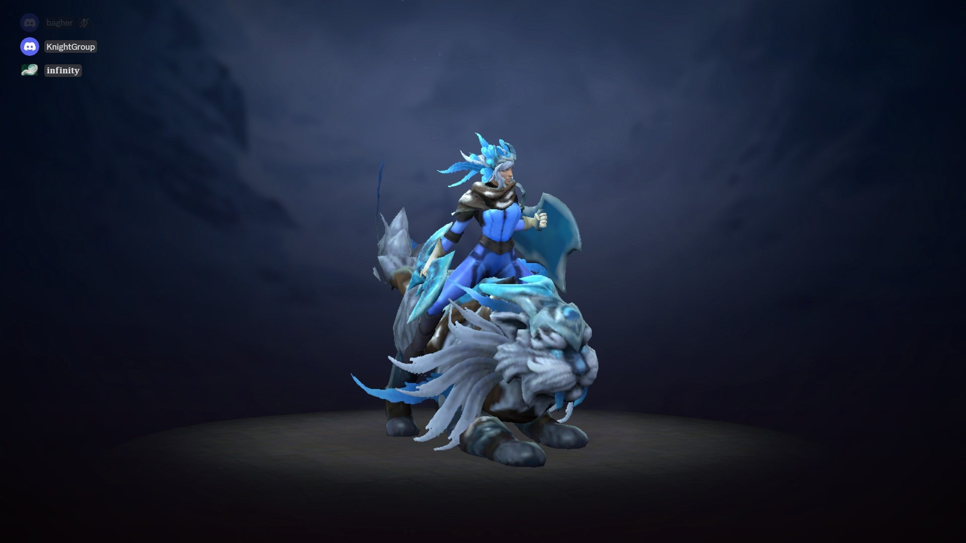 Legend III | MMR: 3411 - Behavior: 8239 - Communication: 8239