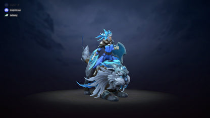 Legend III | MMR: 3411 - Behavior: 8239 - Communication: 8239