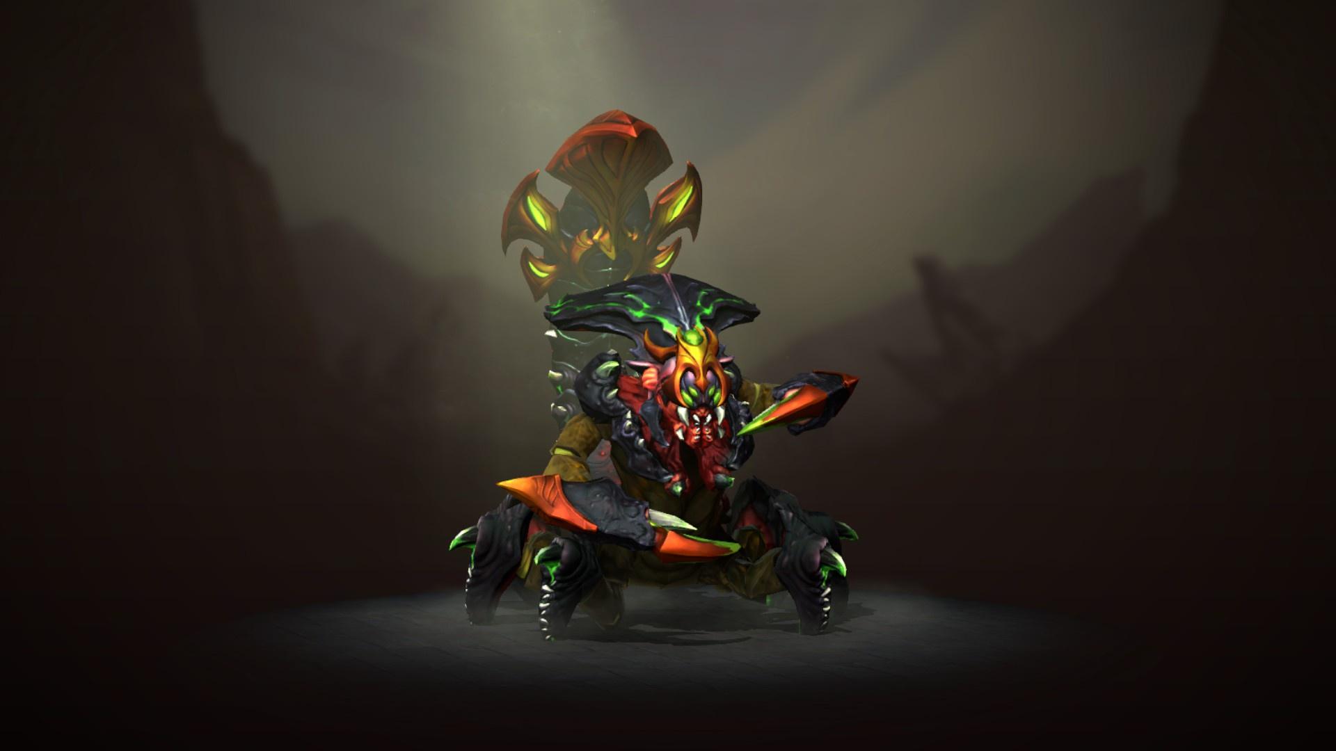 Ancient II | MMR: 3887 - Behavior: 9829 - Communication: 9829