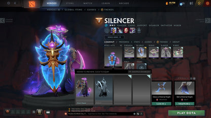 Ancient III | MMR: 4390 - Behavior: 10000