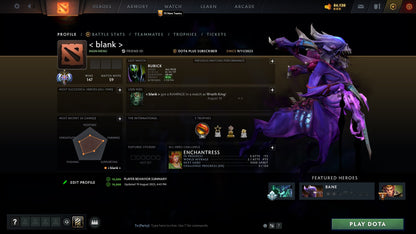 Ancient I | MMR: 3771 - Behavior: 10000 - Communication: 10000