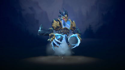 Divine II | MMR: 4937 - Behavior: 9593 - Communication: 9593