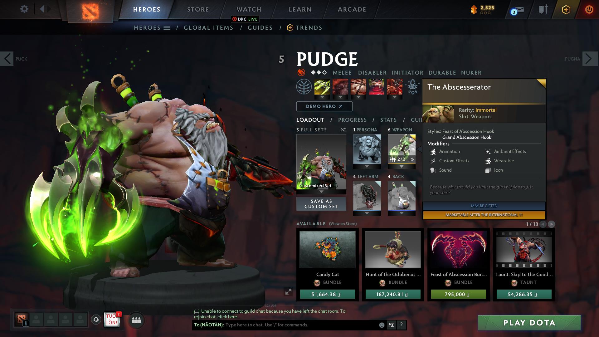 Legend V | MMR: 3630 - Behavior: 9990