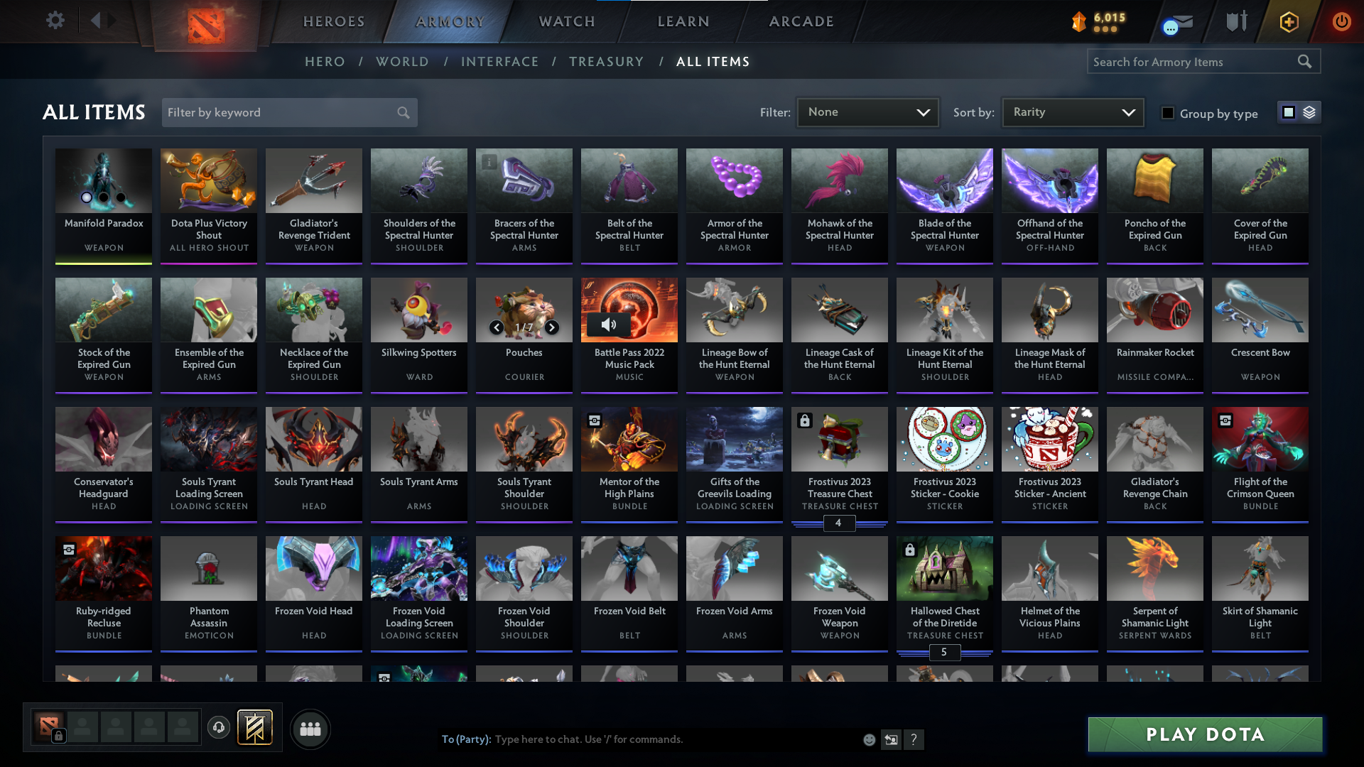 Crusader III | MMR: 1844 - Behavior: 9832 - Communication: 7863