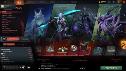 Not Calibrated | MMR: TBD - Conduct: 10000