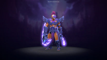 Crusader I | MMR: 1577 - Behavior: 11105 - Communication: 11963