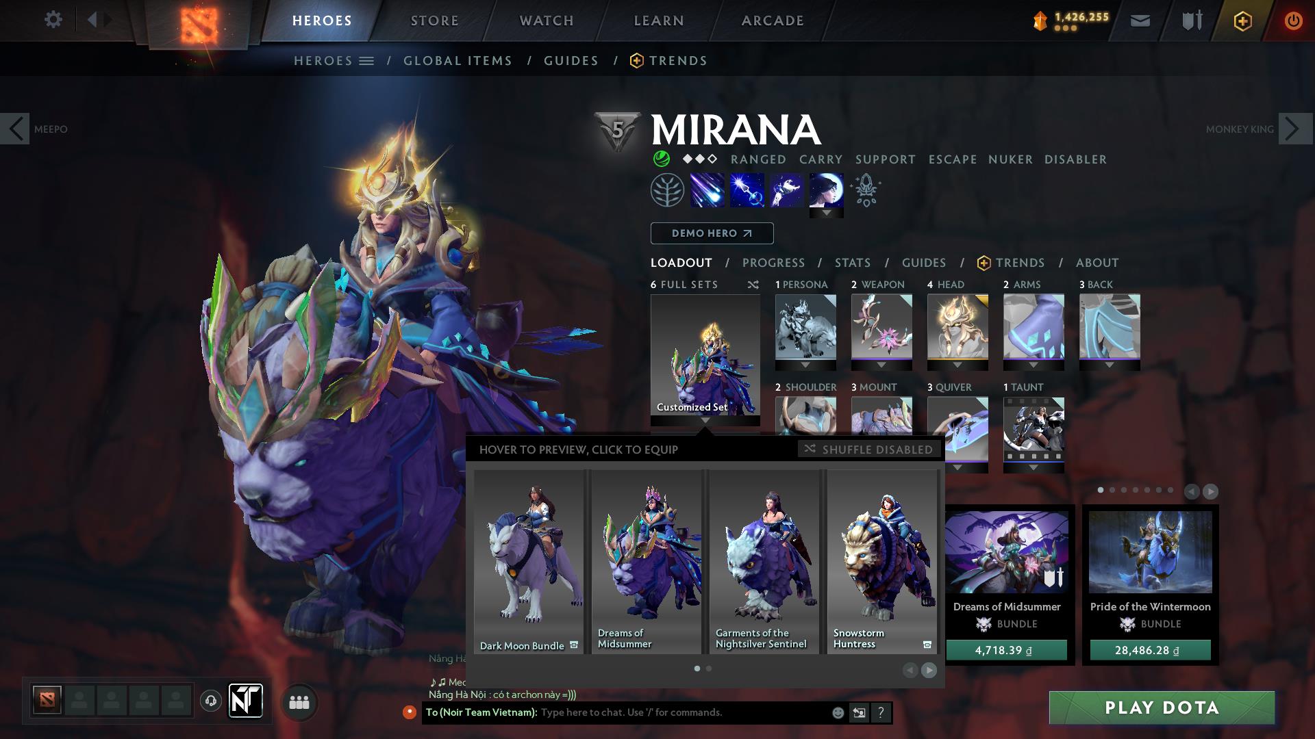 Not Calibrated | MMR: TBD - Conduct: 10000