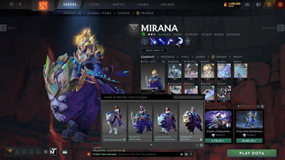 Not Calibrated | MMR: TBD - Conduct: 10000