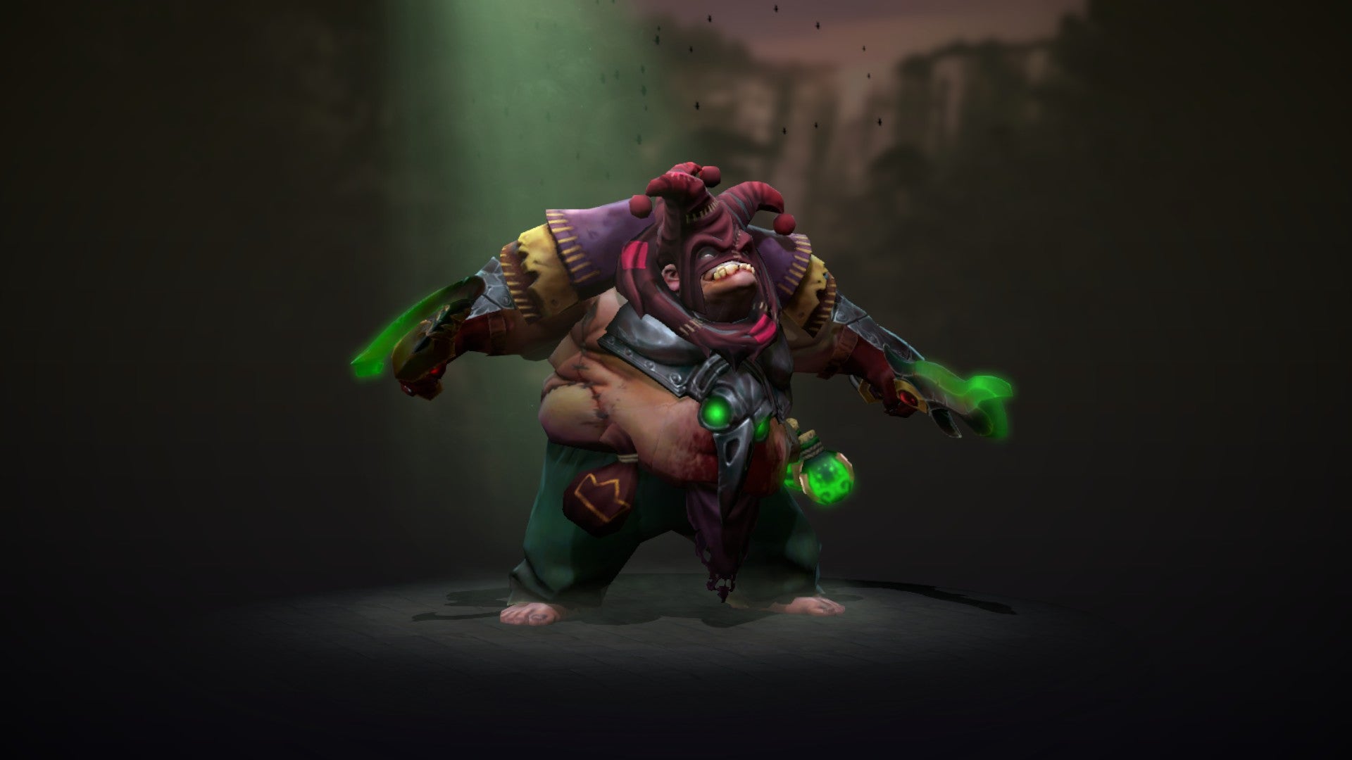 Legend II | MMR: 3341 - Behavior: 10000 - Communication: 10000