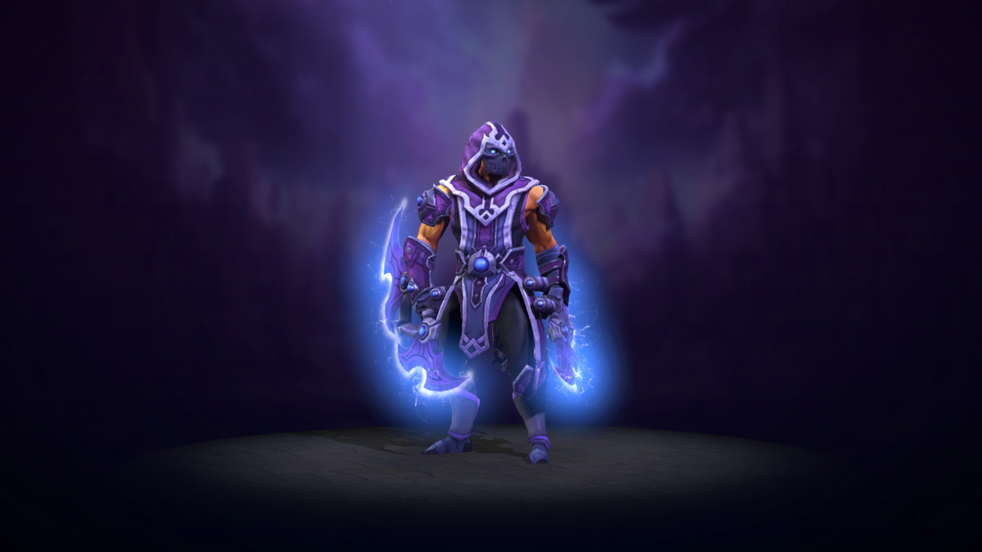 Legend I | MMR: 3147 - Behavior: 8023 - Communication: 8023