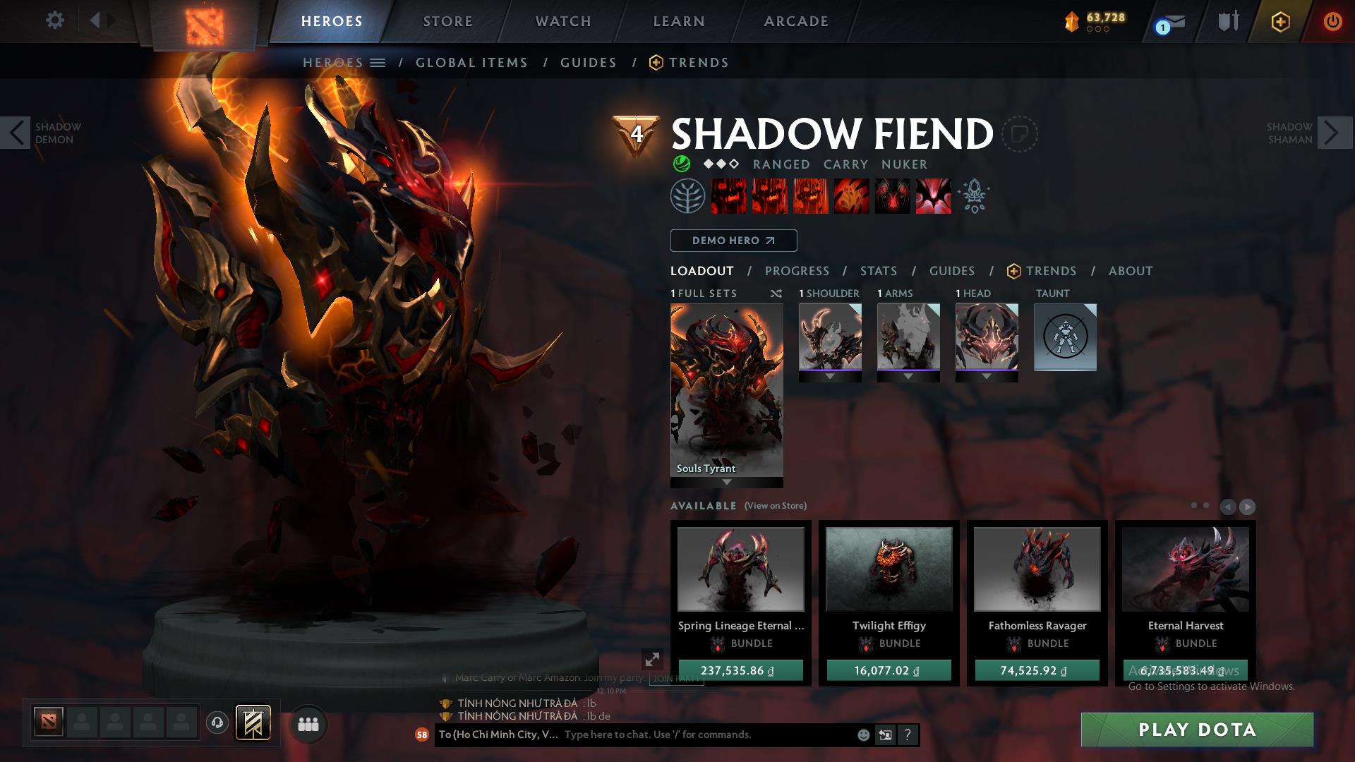 Ancient III | MMR: 4390 - Behavior: 10000