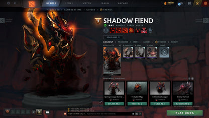 Ancient III | MMR: 4390 - Behavior: 10000