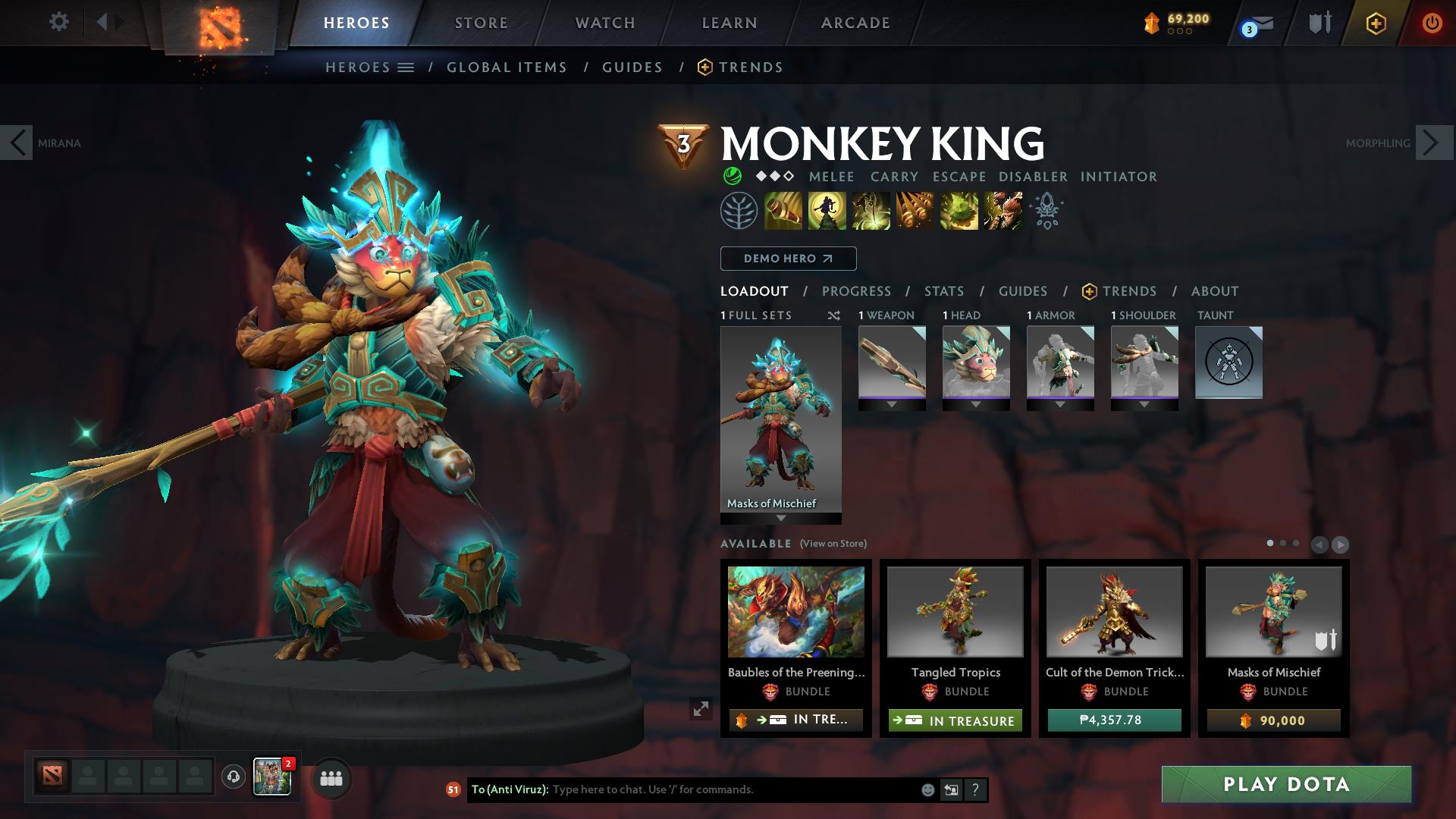 Demo (Testing new function)