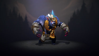 Herald II | MMR: 1 - Behavior: 9140 - Communication: 9140