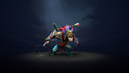 Legend II | MMR: 3202 - Behavior: 10145 - Communication: 10145