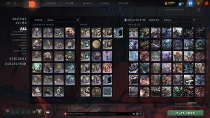 Ancient III | MMR: 4390 - Behavior: 10000