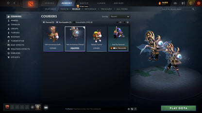 Archon IV | MMR: 2716 - Behavior: 11850 - Communication: 11850