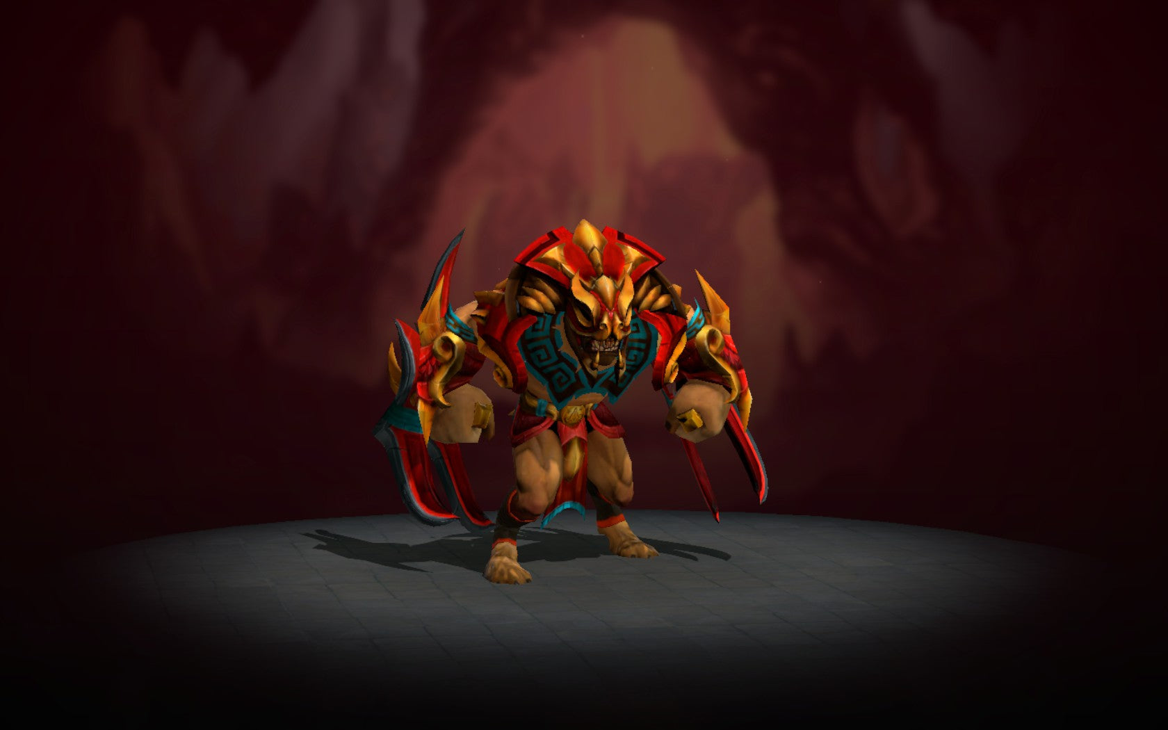 Legend II | MMR: 3308 - Behavior: 10325 - Communication: 10325