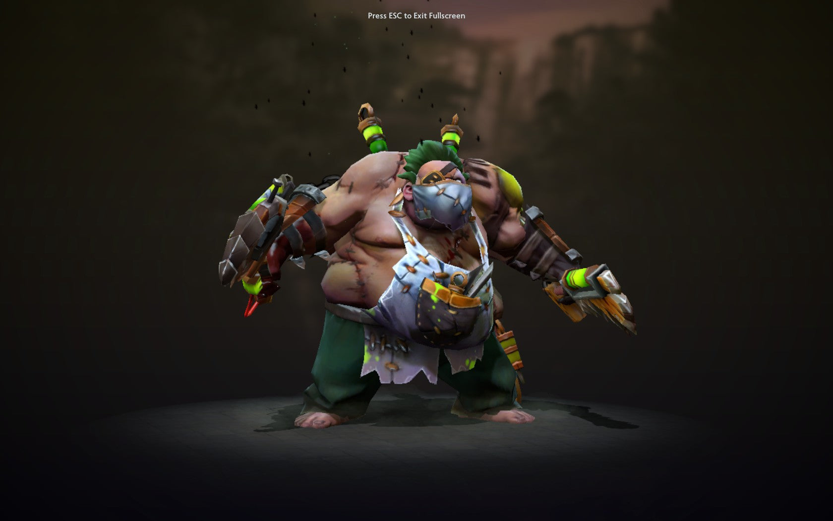 Crusader II | MMR: 1901 - Behavior: 10074 - Communication: 9661