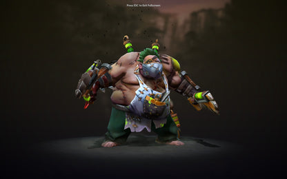 Crusader II | MMR: 1901 - Behavior: 10074 - Communication: 9661