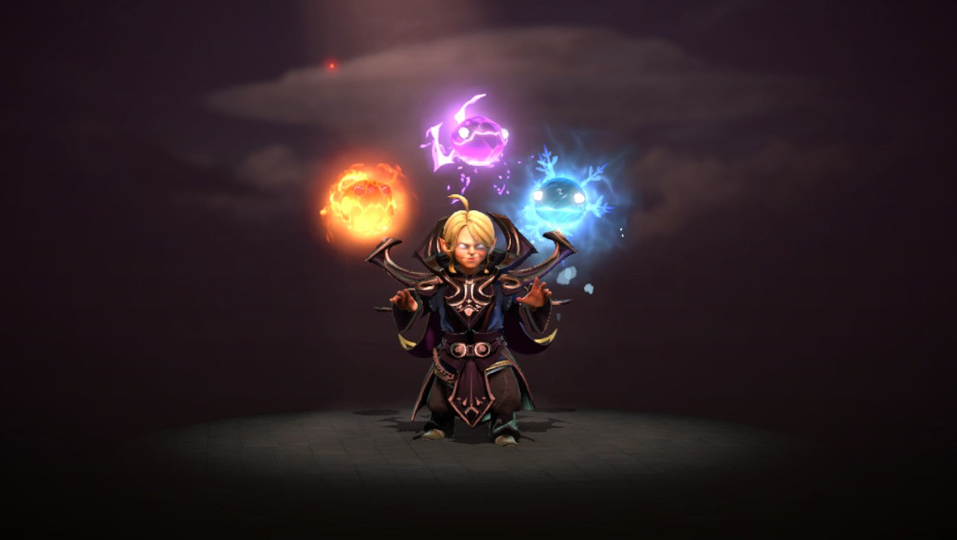 Ancient III | MMR: 4092 - Behavior: 10000 - Communication: 10000