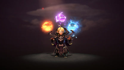 Ancient III | MMR: 4092 - Behavior: 10000 - Communication: 10000