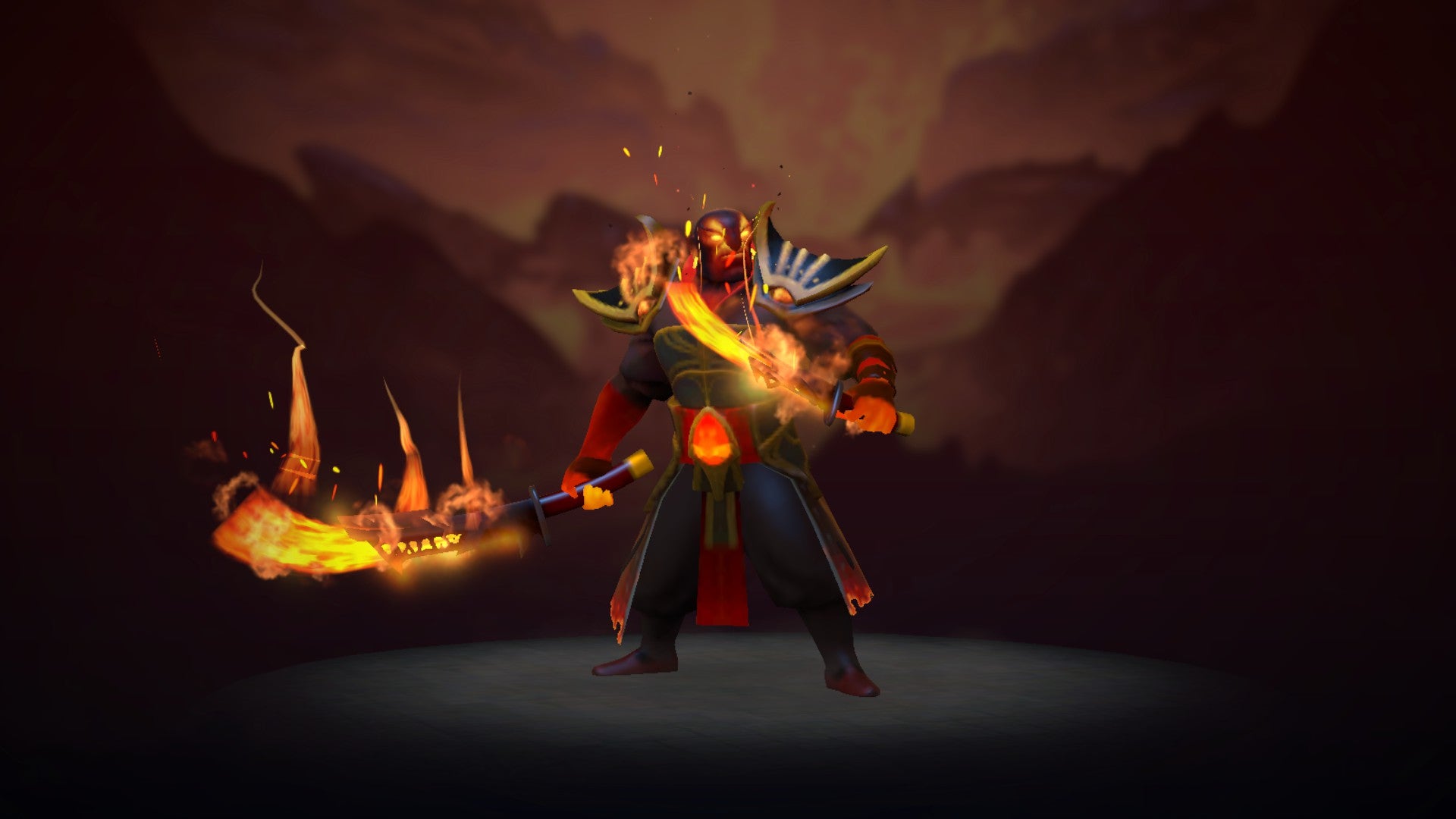 Archon II | MMR: 2510 - Behavior: 11650 - Communication: 11650