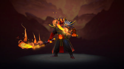 Archon II | MMR: 2510 - Behavior: 11650 - Communication: 11650