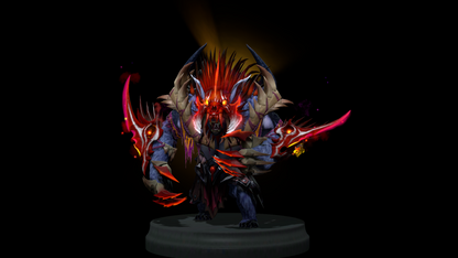 Archon I | MMR: 2325 - Behavior: 10000