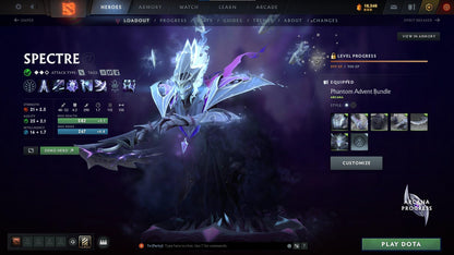 Archon I | MMR: 2388 - Behavior: 10264 - Communication: 9771