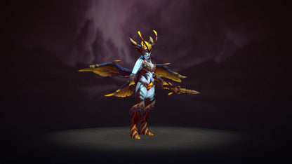 Herald II | MMR: 1 - Behavior: 8235 - Communication: 8235