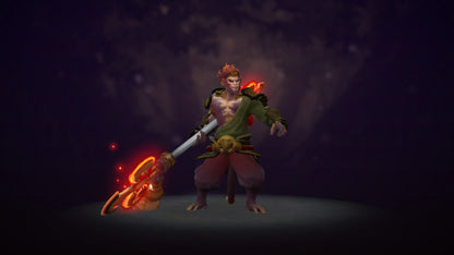 Legend I | MMR: 3020 - Behavior: 8226 - Communication: 8226