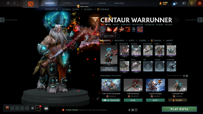 Archon IV | MMR: 2683 - Behavior: 10000