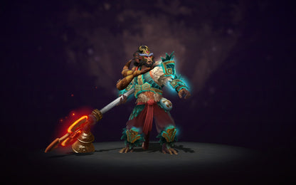 Divine IV | MMR: 5033 - Behavior: 9515 - Communication: 9515
