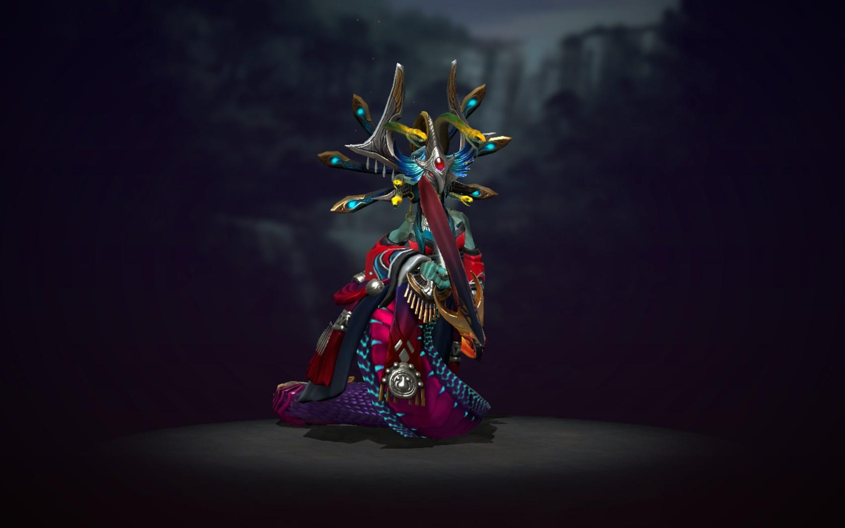 Archon II | MMR: 2458 - Behavior: 9042 - Communication: 9042