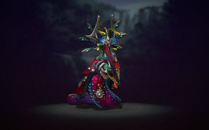 Archon II | MMR: 2458 - Behavior: 9042 - Communication: 9042